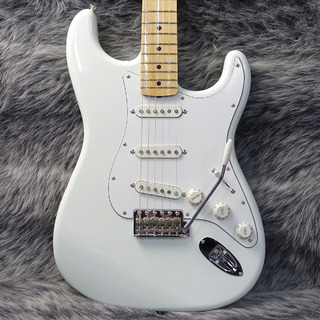 Fender FSR Collection 2024 Made in Japan Traditional Late 60s Stratocaster Olympic White