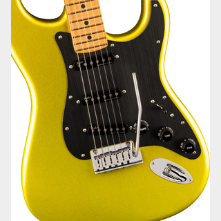 Fender AMERICAN ULTRA II STRATOCASTER Solar Flare 【USA最新モデル/ご予約受付中!】