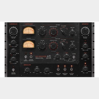 Softube、Empirical Labsのサウンドを凝縮したサチュレーション