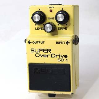BOSS、SD-1の検索結果【楽器検索デジマート】