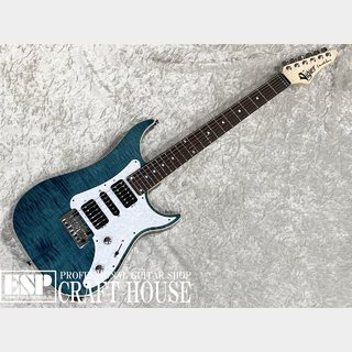 Vigier GuitarsExcalibur Special HSH / Deep Blue /R