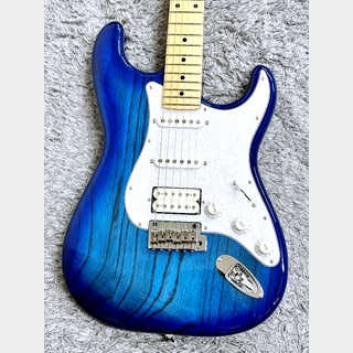 FUJIGEN(FGN) Neo Classic NST110MAH-SBB (See-Thru Blue Burst) 【2024年製】【日本製】