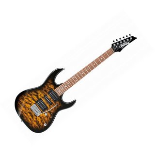 Ibanezエレキギター GRX70QA / SB
