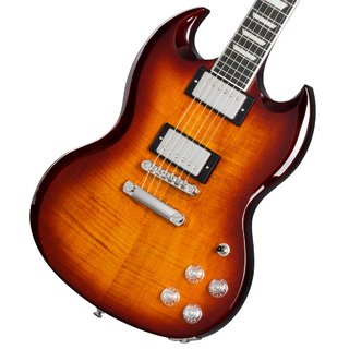 EpiphoneInspired by Gibson SG Modern Figured Mojave Burst エピフォン【梅田店】