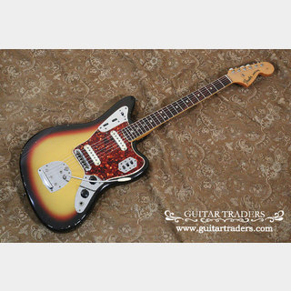 Fender 1966 Jaguar "Binding & Dot Marker Neck"