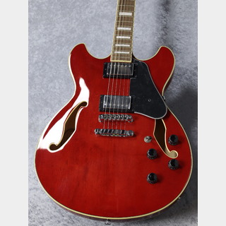 IbanezAS-73 TCD / Transparent Cherry Red   S/N PW21100592【3.44kg】【セミアコ】