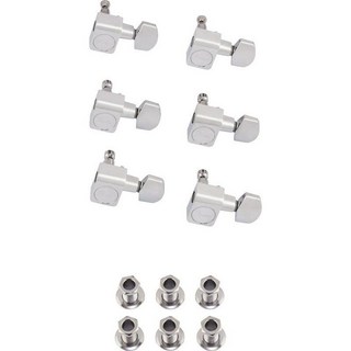 Fender AMERICAN PRO STAGGERED STRATOCASTER/TELECASTER TUNING MACHINE SETS［#0990820100］