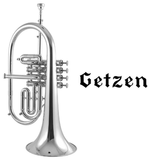 Getzen 896S "Eterna"【新品】【エテルナ】【イエローブラスベル】【銀メッキ仕上】【横浜店】【WIND YOKOHAMA】