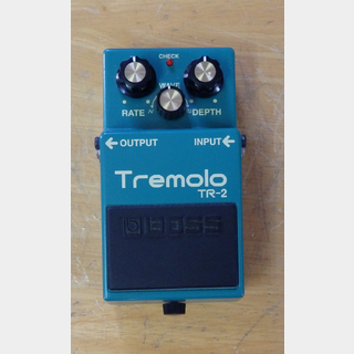 BOSS、TR-2の検索結果【楽器検索デジマート】