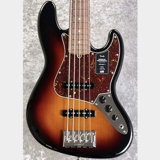 Fender American Professional Jazz Bass V - 3-Color Sunburst -【4.34kg】