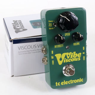 エフェクター（ギター・ベース用）、Viscous Vibeの検索結果【楽器検索