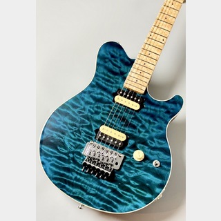 MUSIC MAN、特別カラーの日本限定モデル“AXIS Limited Edition”を