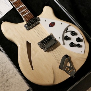 Rickenbacker【久しぶり入荷!!2年3か月ぶり!】360 Mapleglo #2428781 【3.32kg】【良杢個体】