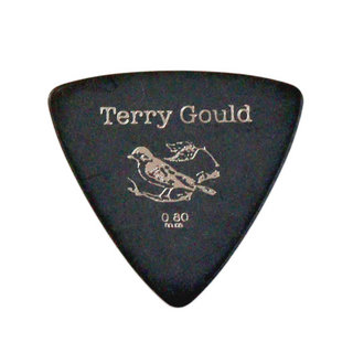 PICKBOYGP-TG-RB/08 Terry Gould 0.80mm ギターピック×10枚