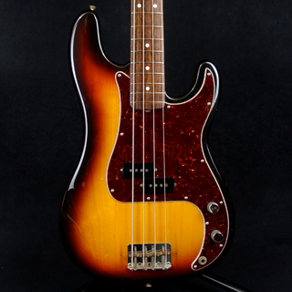 Fender 1983 American Vintage 62 Precision Bass 3-Color Sunburst