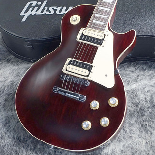 Gibson Les Paul Traditional Pro V Satin Wine Red