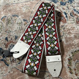 Souldier Strap Stained Glass Red VGS178