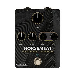 Paul Reed Smith(PRS)HORSEMEAT -Trasparent Overdrive-