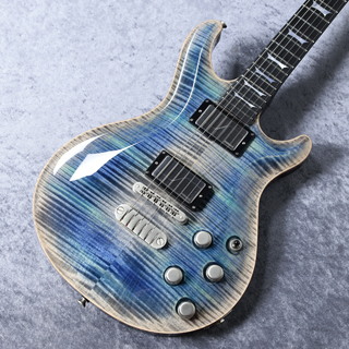 DEAN USA ICON  Flame Top 「S/N 221363」【Faded Denim】Fishman Pickups 