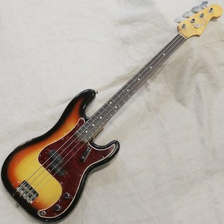 FenderPrecision Bass '65 Sunburst/R