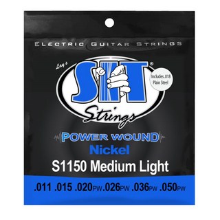 SIT Strings POWER WOUND (S1150)