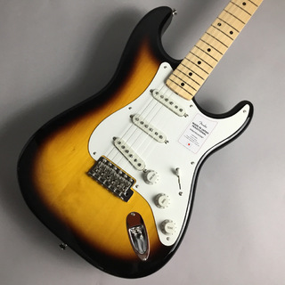 Fender Made in Japan Traditional 50s Stratocaster Maple Fingerboard 2-Color Sunburst エレキギター ストラト