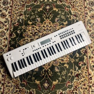 KORG 【B級品】KROSS2-61 (KROSS2-61-SC 限定ホワイト) 【ケース付属】