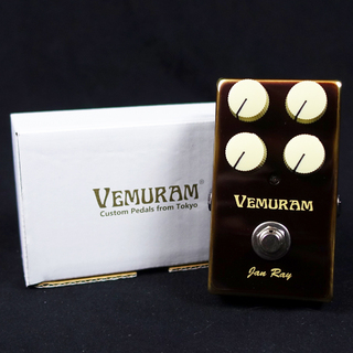 ギター Vemrum janray VEMURAM Jan Ray（新品/送料無料）【楽器検索デジマート】