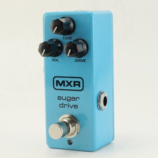 エフェクター（ギター・ベース用）、MXR、M294 Sugar Driveの