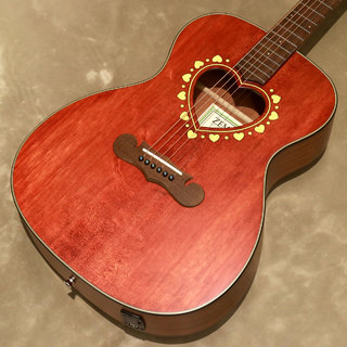 Zemaitis CAF-85H Orchestra Model, Faded Red