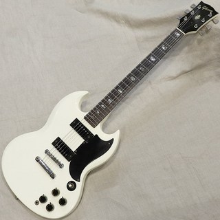 GibsonSG Special '73 Refinish Polaris White