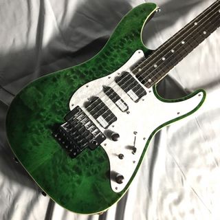 SCHECTER SD-2-24-AL/R GRN エレキギター