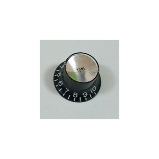 Montreux Selected Parts/Inch Reflector Knob Tone Black[8242]