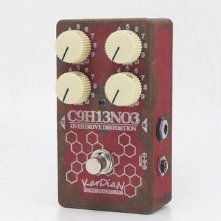 中古 KarDiaN 加古川店】【楽器】 中古 KarDiaN | カージアン エフェクター C9H13NO3