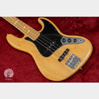 Fender Custom ShopCustom Shop 70's Jazz Bass NOS NAT/M #R62944 4.095kg【横浜店】