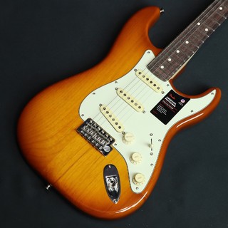 FenderAmerican Performer Stratocaster Rosewood Fingerboard Honey Burst 【横浜店】