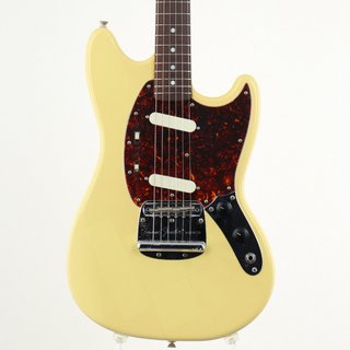 Fender Japan Mustang / MG69-65 Yellow White 【心斎橋店】