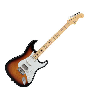 Fenderフェンダー 2024 Collection Made in Japan Hybrid II Stratocaster HSS MN 3TS ストラトキャスター