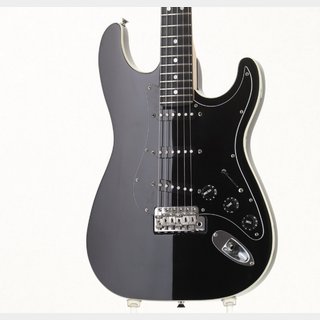 Fender JapanAST-M Black Aerodyne Stratocaster Medium Scale【名古屋栄店】