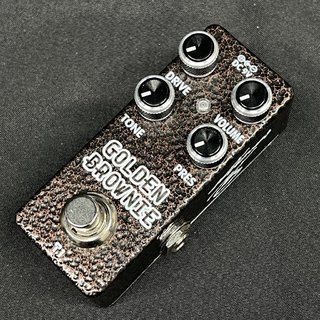 Xvive XV-T1 / Golden Brownie Distortion【新宿店】