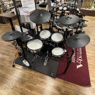 Roland TD-50SC-X 電子ドラム セットTD50SCX