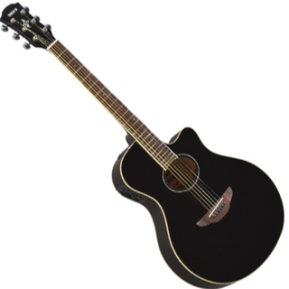 A239 YAMAHA エレアコ APX-6C 割れ有り メンテナンス済み 2025年最新