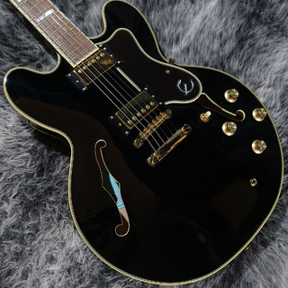 Epiphone Sheraton-II PRO Ebony