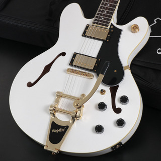 Solid Bond Ken Yokoyama Signature Coursesetter Sandy White w/Gold Hardware SB-KY CSR-G SWH【御茶ノ水本店】