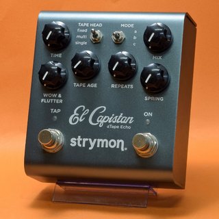 strymon El Capistan V2 dTape echo【福岡パルコ店】