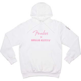 Fender FENDER(R) x HELLO KITTY(R) BLACK LOGO HOODIE L (LARGE) (#9190149506)