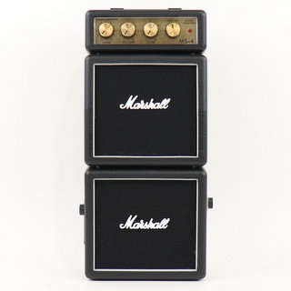 Marshall 【中古】 MARSHALL MS4 Full Stack Mini 小型ギターアンプ 電池蓋に破損あり マーシャル MS-4