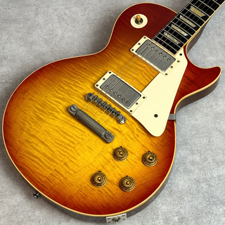 Gibson Custom ShopHistoric Collection 1959 Les Paul Flame Top Reissue Aged-Mod