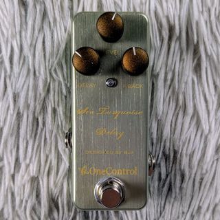 ONE CONTROL SEA TURQUOISE DELAY【現物画像】10/1更新