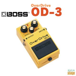 BOSS OD-3 Over Drive